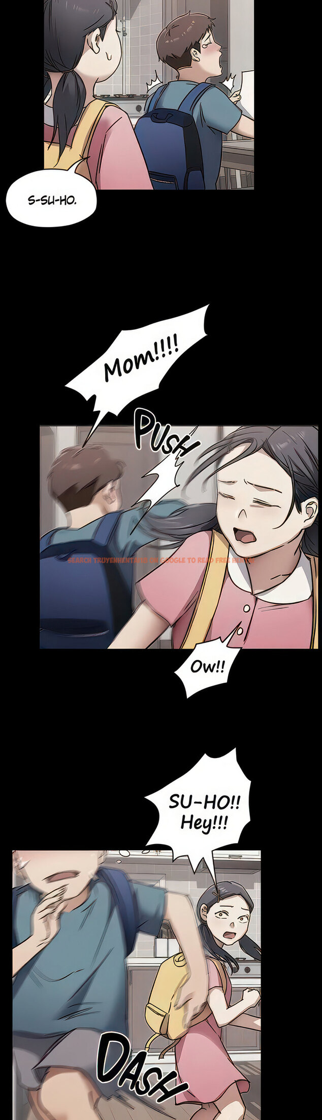 Read Hentai Image 52 835 in comic Tonight, You’re My Dinner - Chapter 66 - hentaitnt.net