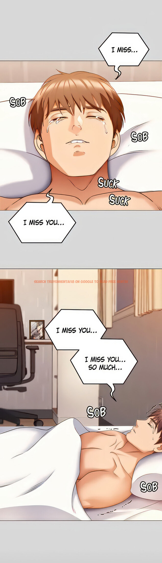 Read Hentai Image 59 835 in comic Tonight, You’re My Dinner - Chapter 66 - hentaitnt.net