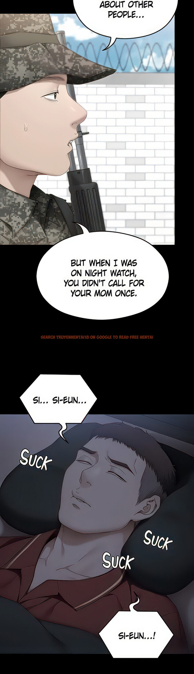 Read Hentai Image 61 835 in comic Tonight, You’re My Dinner - Chapter 66 - hentaitnt.net