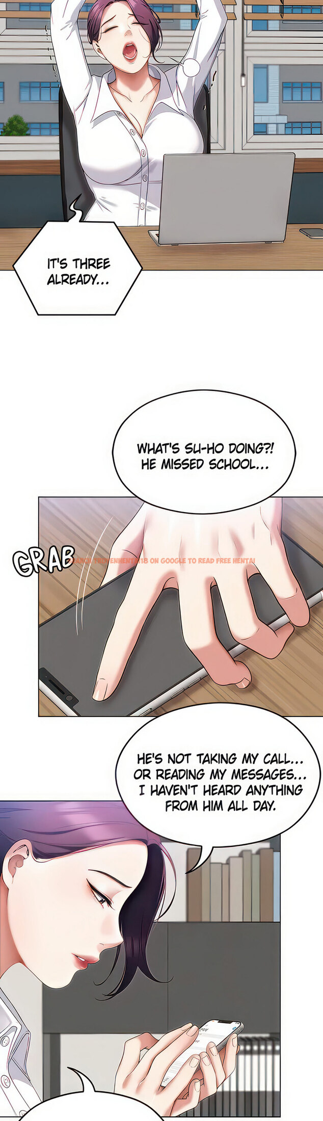 Read Hentai Image 7 835 in comic Tonight, You’re My Dinner - Chapter 66 - hentaitnt.net