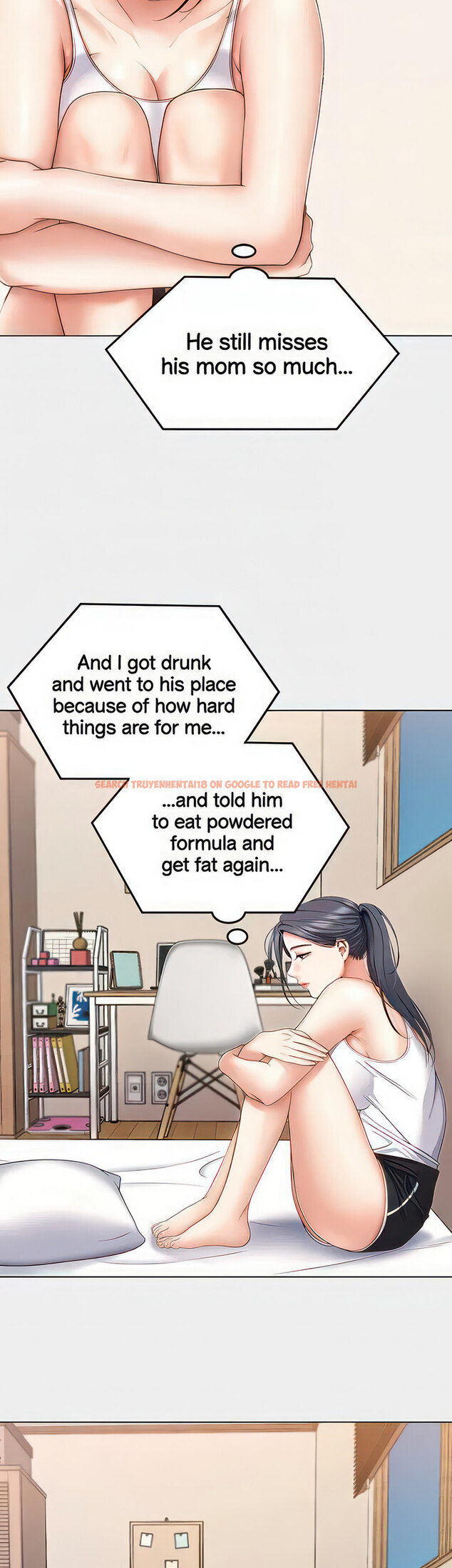 Read Hentai Image 17 907 in comic Tonight, You’re My Dinner - Chapter 67 - hentaitnt.net
