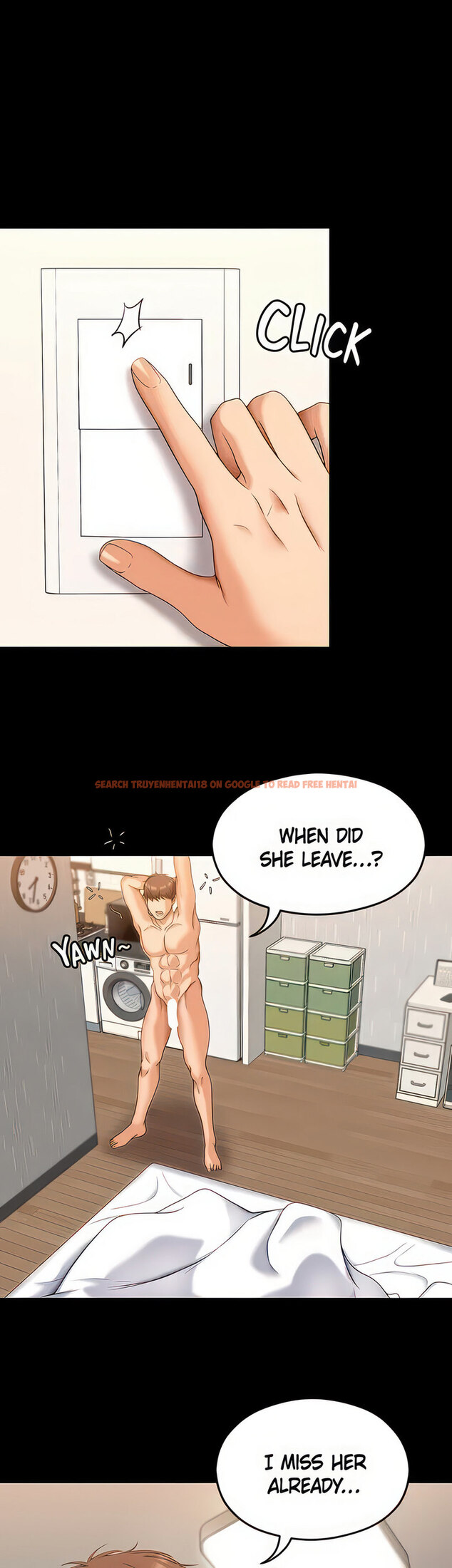 Read Hentai Image 23 907 in comic Tonight, You’re My Dinner - Chapter 67 - hentaitnt.net