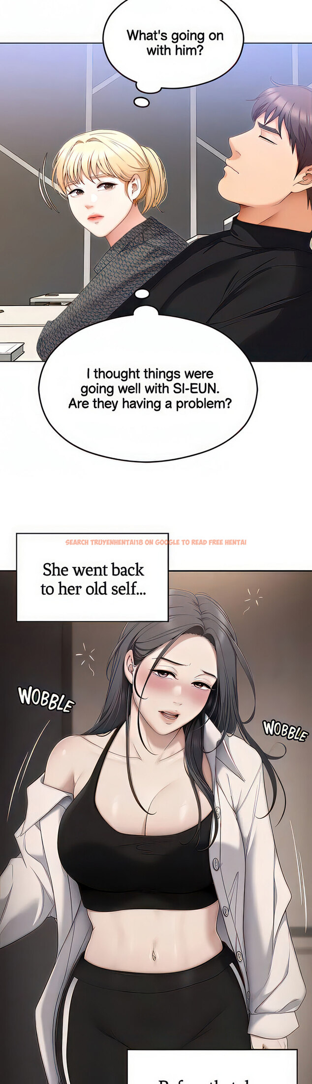 Read Hentai Image 31 907 in comic Tonight, You’re My Dinner - Chapter 67 - hentaitnt.net
