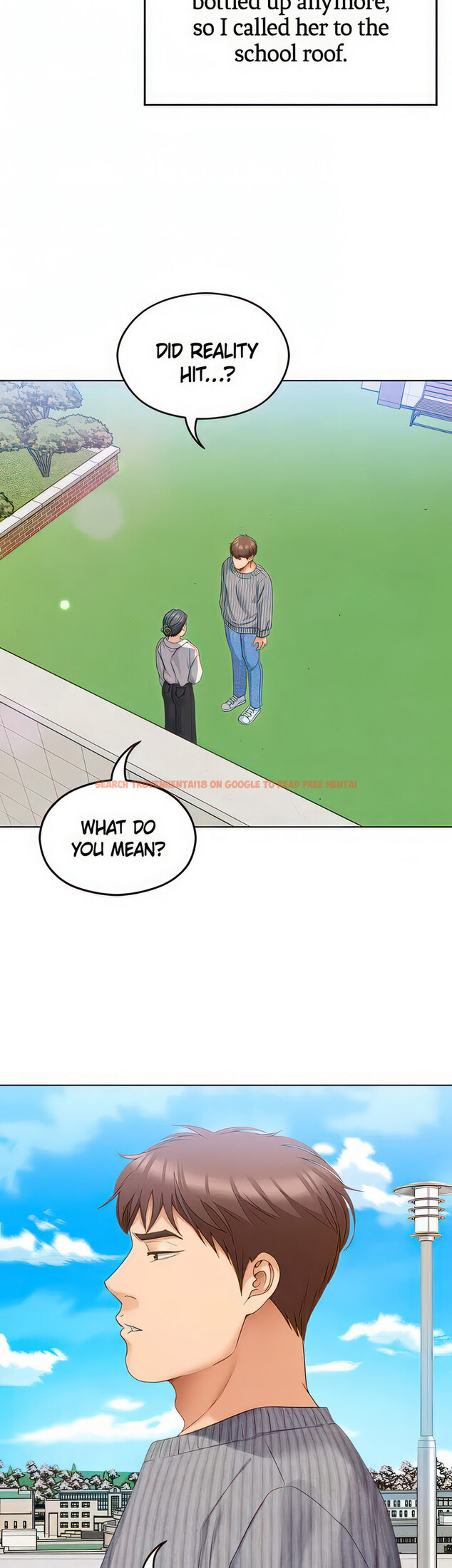 Read Hentai Image 33 907 in comic Tonight, You’re My Dinner - Chapter 67 - hentaitnt.net
