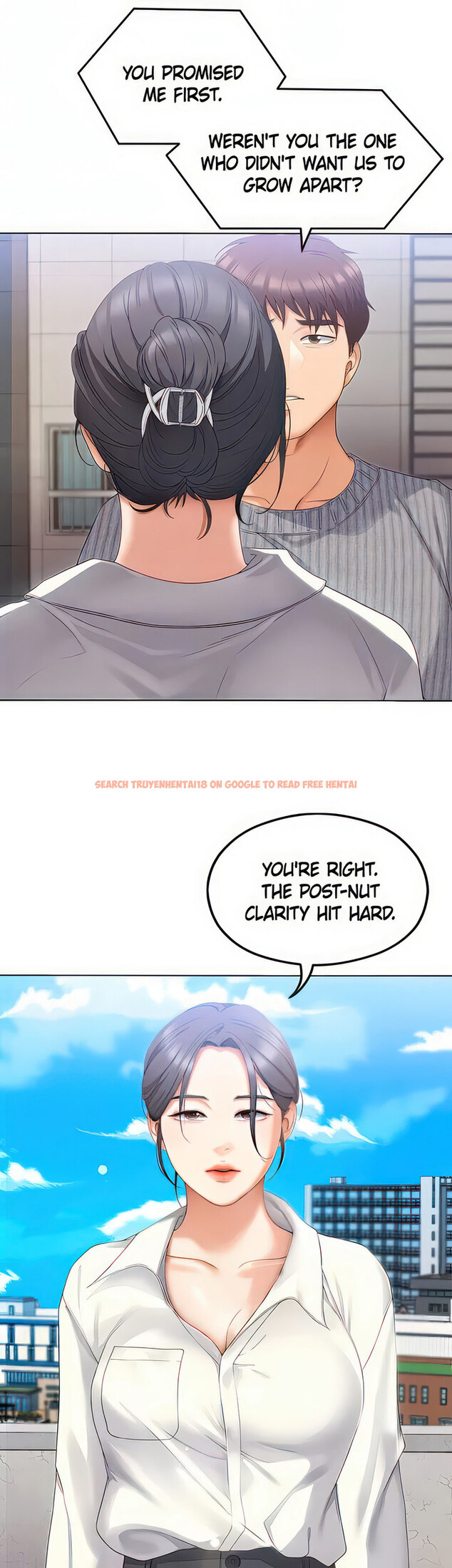 Read Hentai Image 35 907 in comic Tonight, You’re My Dinner - Chapter 67 - hentaitnt.net