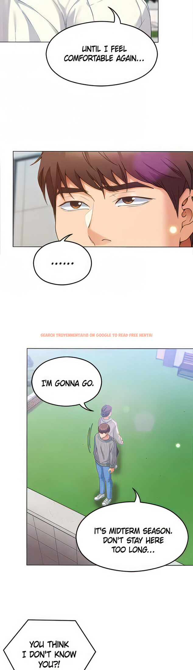 Read Hentai Image 37 907 in comic Tonight, You’re My Dinner - Chapter 67 - hentaitnt.net