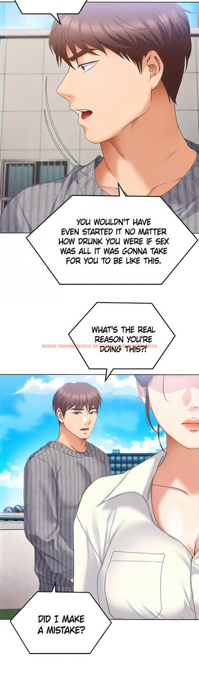 Read Hentai Image 38 907 in comic Tonight, You’re My Dinner - Chapter 67 - hentaitnt.net