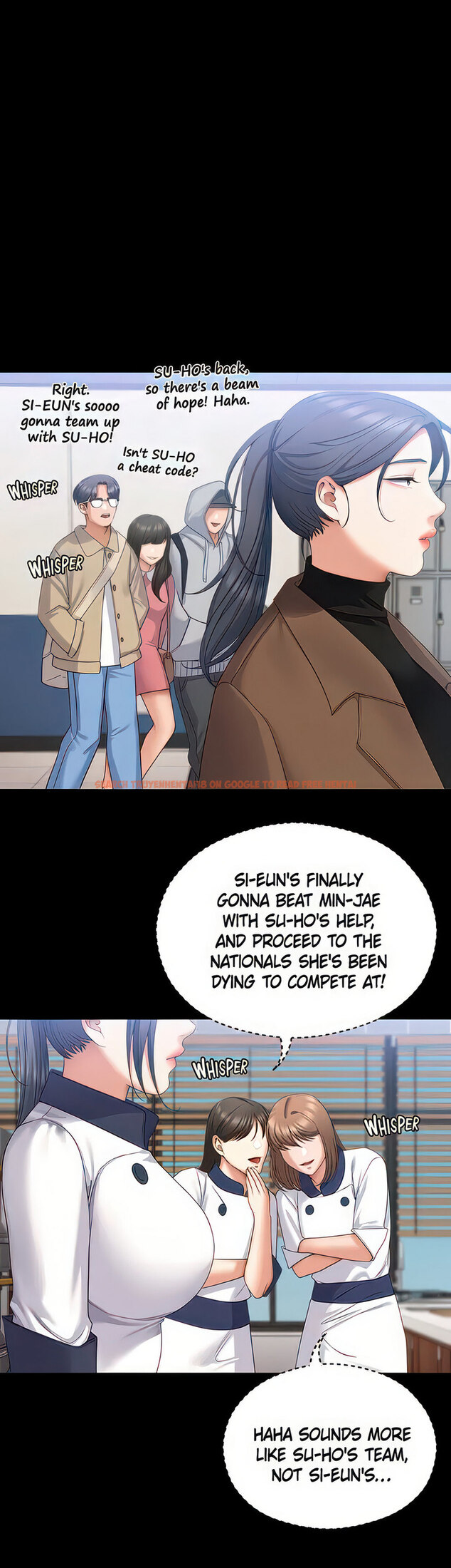 Read Hentai Image 47 907 in comic Tonight, You’re My Dinner - Chapter 67 - hentaitnt.net