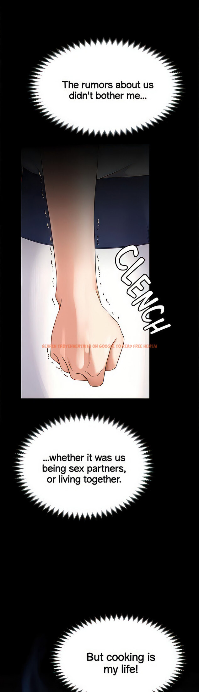 Read Hentai Image 48 907 in comic Tonight, You’re My Dinner - Chapter 67 - hentaitnt.net