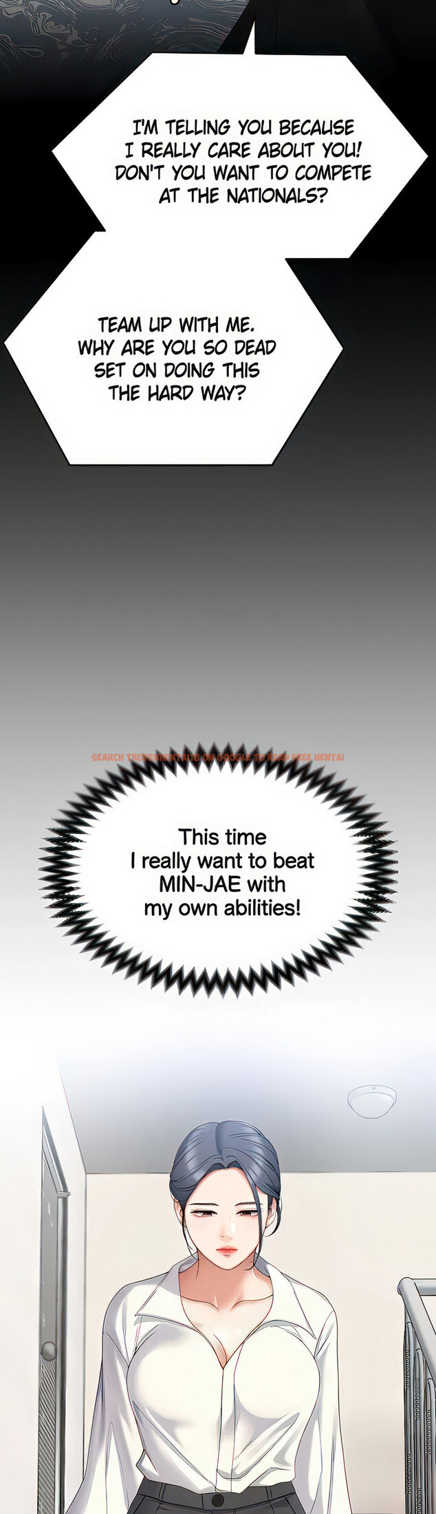 Read Hentai Image 51 907 in comic Tonight, You’re My Dinner - Chapter 67 - hentaitnt.net