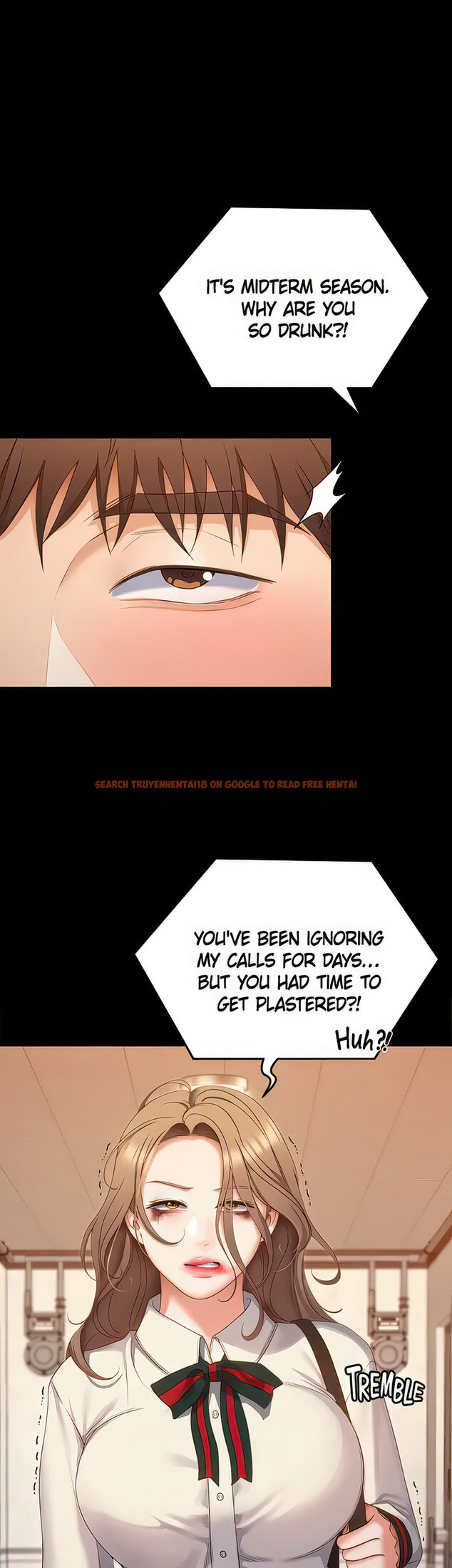 Read Hentai Image 56 907 in comic Tonight, You’re My Dinner - Chapter 67 - hentaitnt.net
