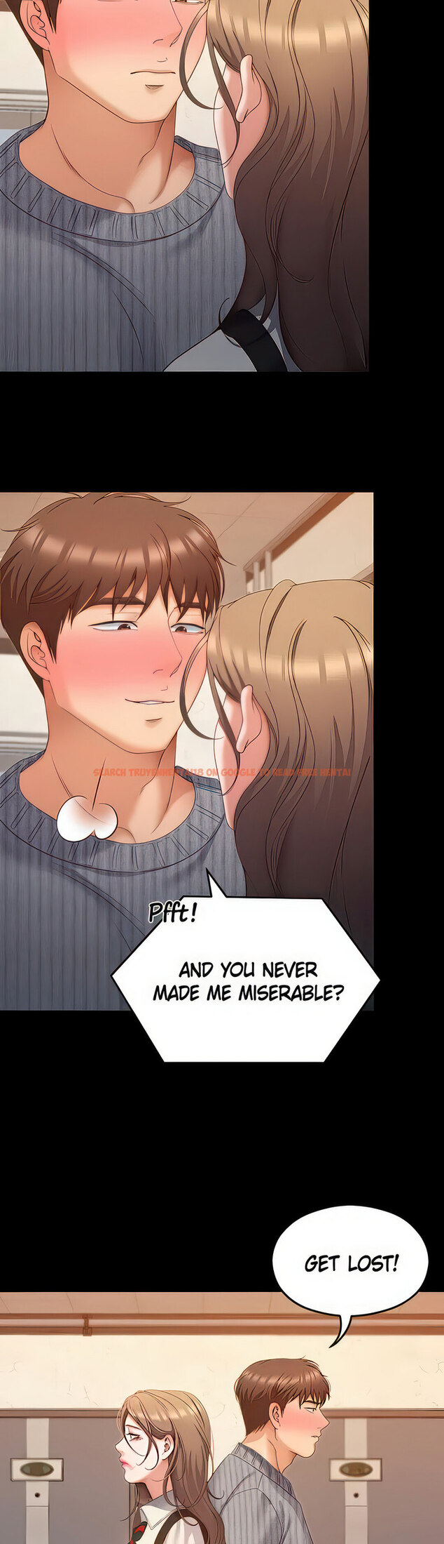 Read Hentai Image 59 907 in comic Tonight, You’re My Dinner - Chapter 67 - hentaitnt.net