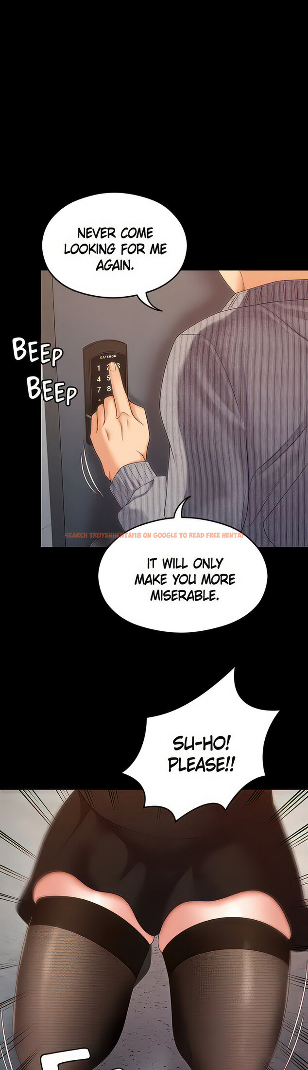 Read Hentai Image 61 907 in comic Tonight, You’re My Dinner - Chapter 67 - hentaitnt.net