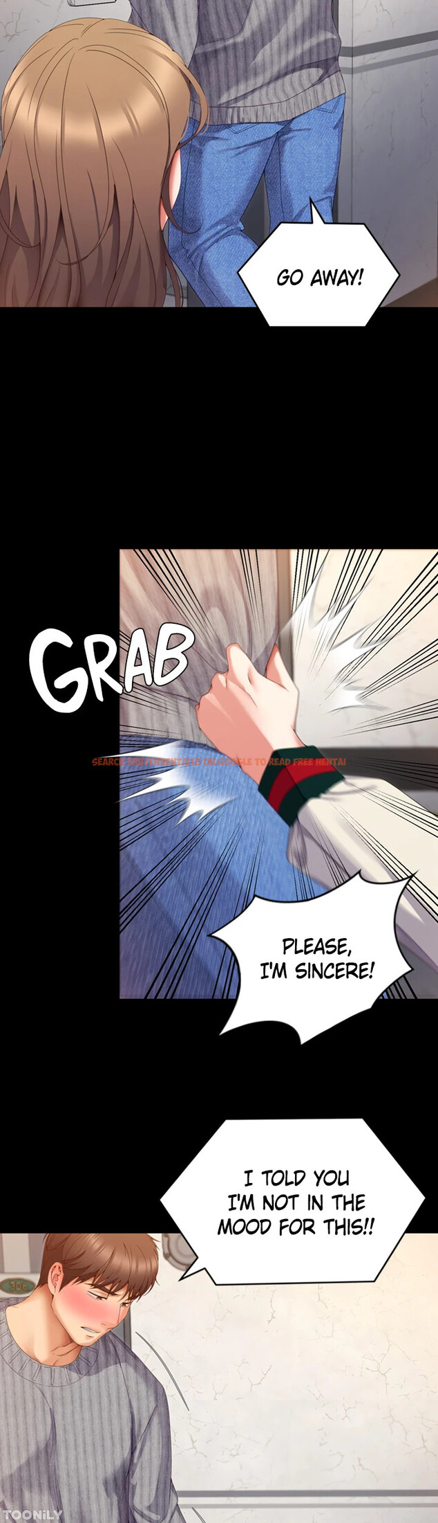 Read Hentai Image 10 f2178 in comic Tonight, You’re My Dinner - Chapter 68 - hentaitnt.net