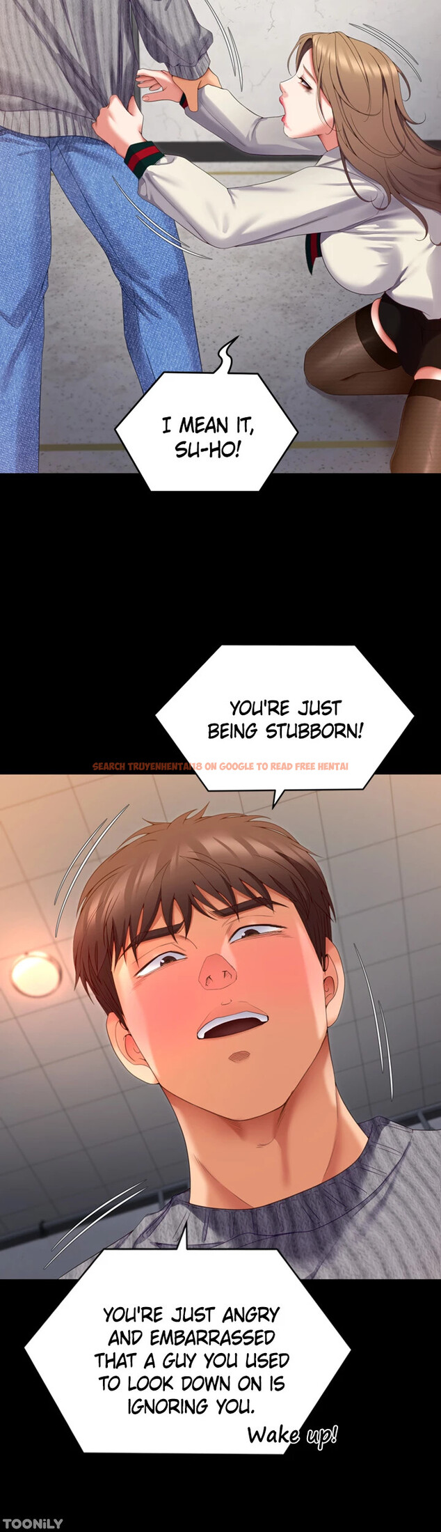 Read Hentai Image 11 f2178 in comic Tonight, You’re My Dinner - Chapter 68 - hentaitnt.net