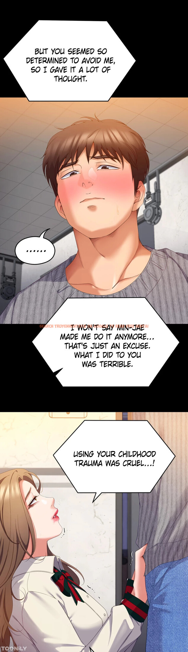 Read Hentai Image 13 f2178 in comic Tonight, You’re My Dinner - Chapter 68 - hentaitnt.net