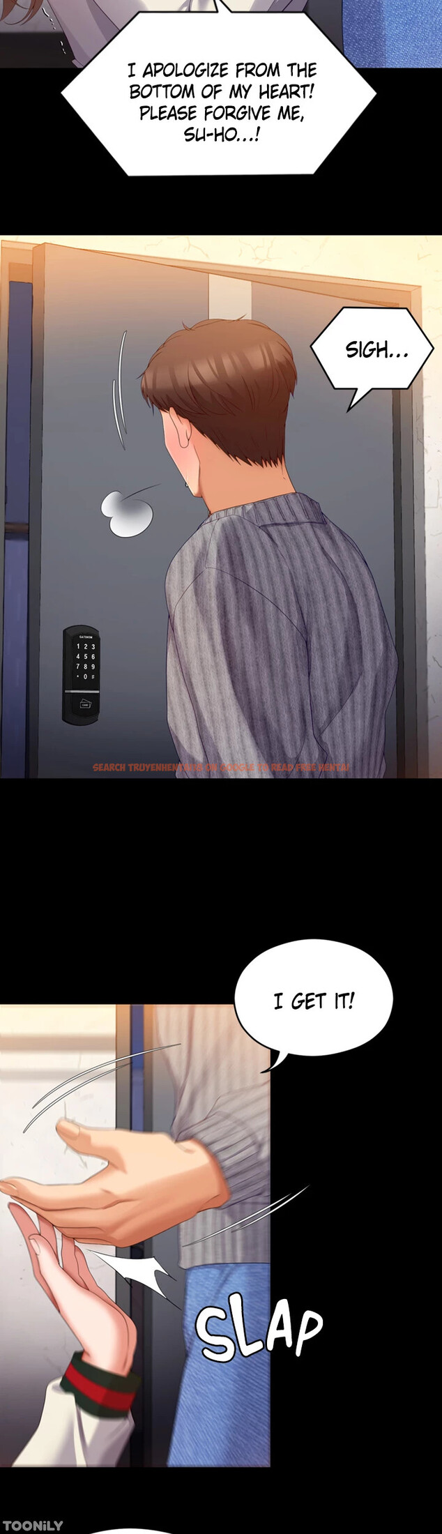 Read Hentai Image 14 f2178 in comic Tonight, You’re My Dinner - Chapter 68 - hentaitnt.net