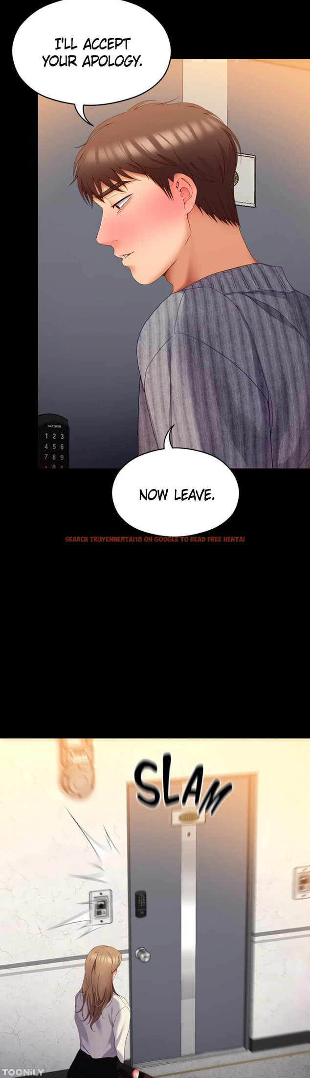 Read Hentai Image 15 f2178 in comic Tonight, You’re My Dinner - Chapter 68 - hentaitnt.net