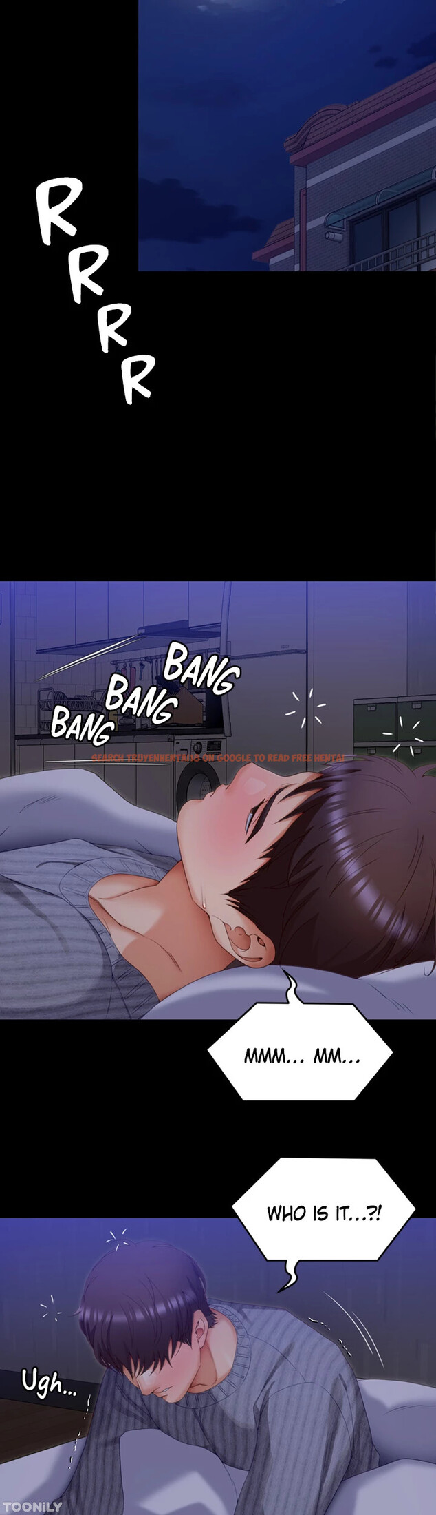 Read Hentai Image 25 f2178 in comic Tonight, You’re My Dinner - Chapter 68 - hentaitnt.net