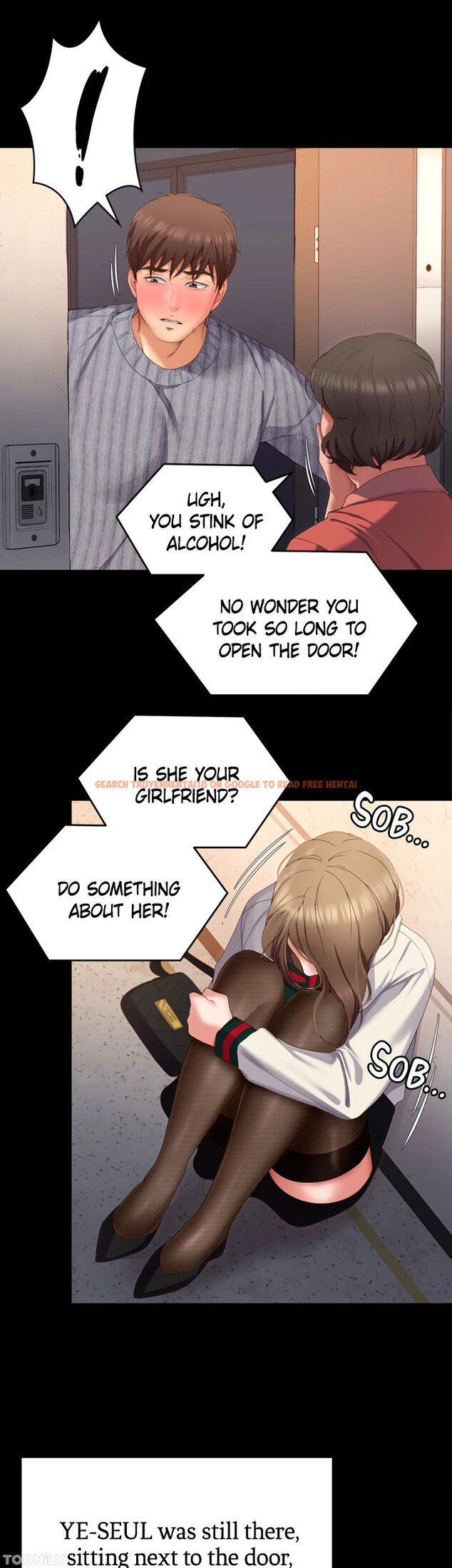 Read Hentai Image 27 f2178 in comic Tonight, You’re My Dinner - Chapter 68 - hentaitnt.net