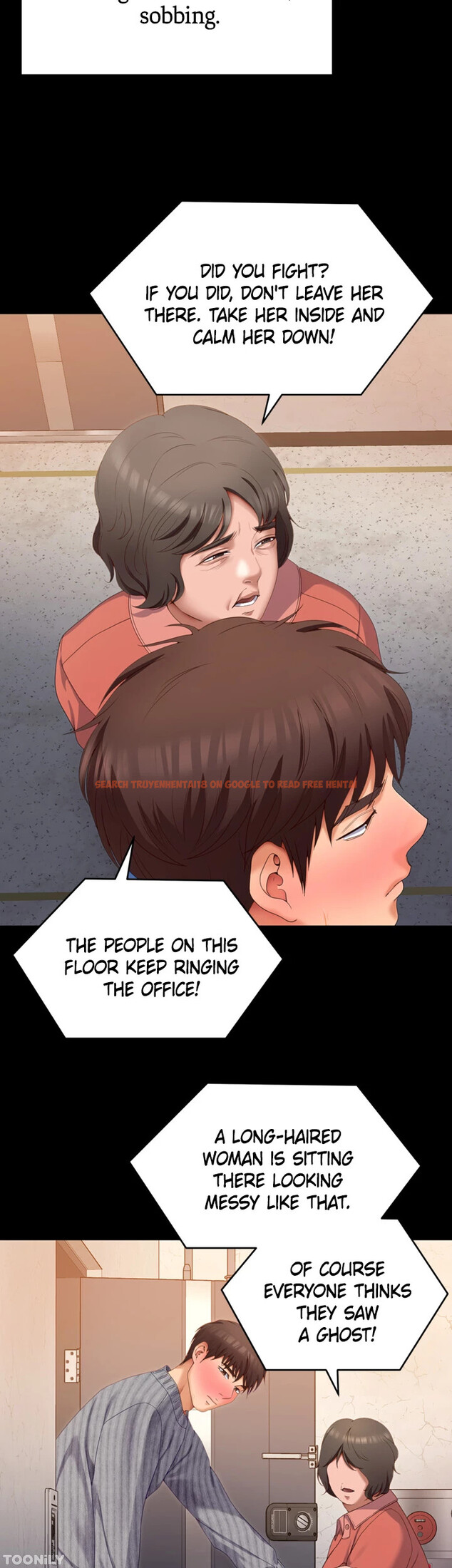 Read Hentai Image 28 f2178 in comic Tonight, You’re My Dinner - Chapter 68 - hentaitnt.net