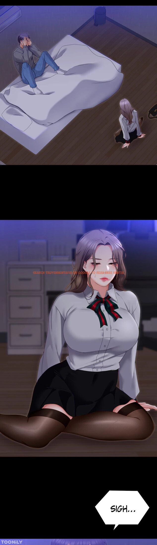 Read Hentai Image 31 f2178 in comic Tonight, You’re My Dinner - Chapter 68 - hentaitnt.net