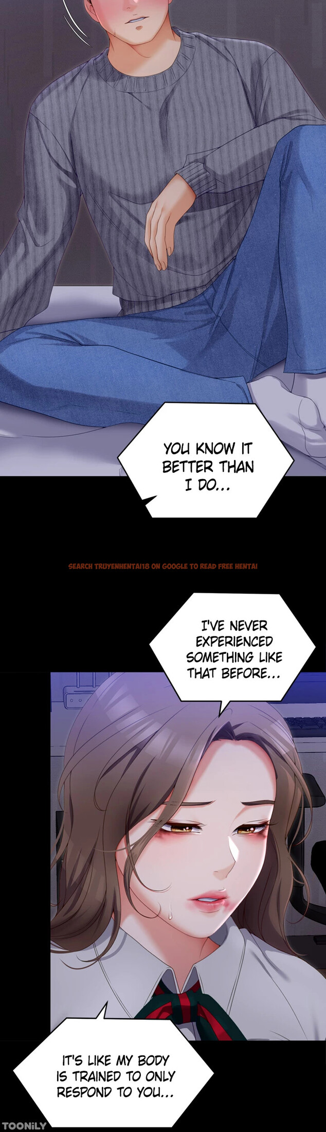 Read Hentai Image 34 f2178 in comic Tonight, You’re My Dinner - Chapter 68 - hentaitnt.net
