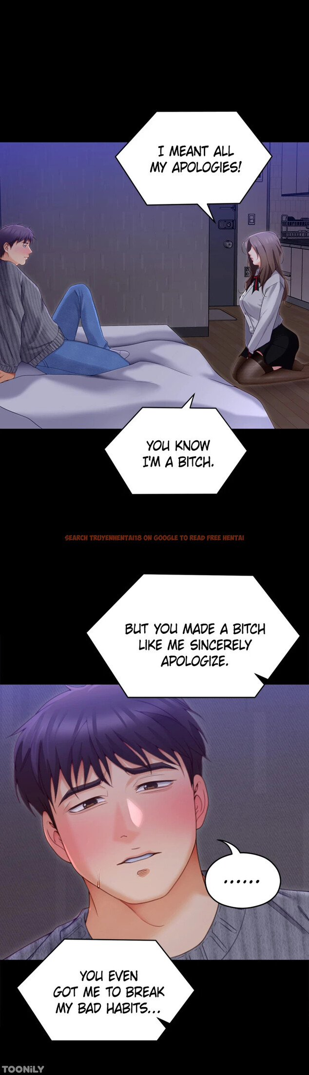Read Hentai Image 35 f2178 in comic Tonight, You’re My Dinner - Chapter 68 - hentaitnt.net