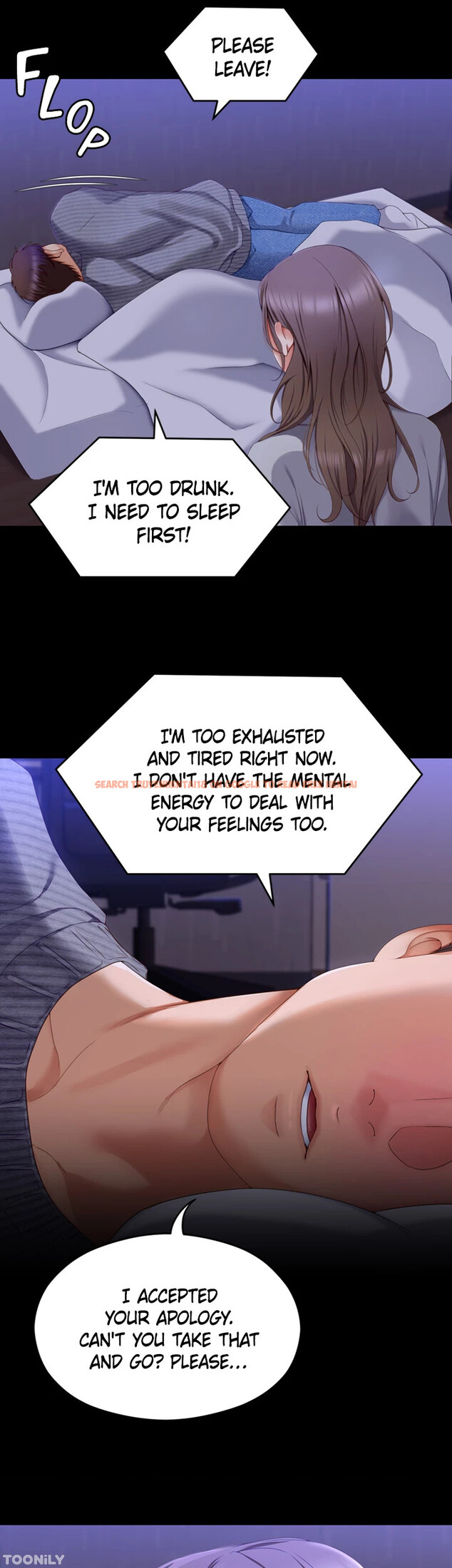 Read Hentai Image 38 f2178 in comic Tonight, You’re My Dinner - Chapter 68 - hentaitnt.net