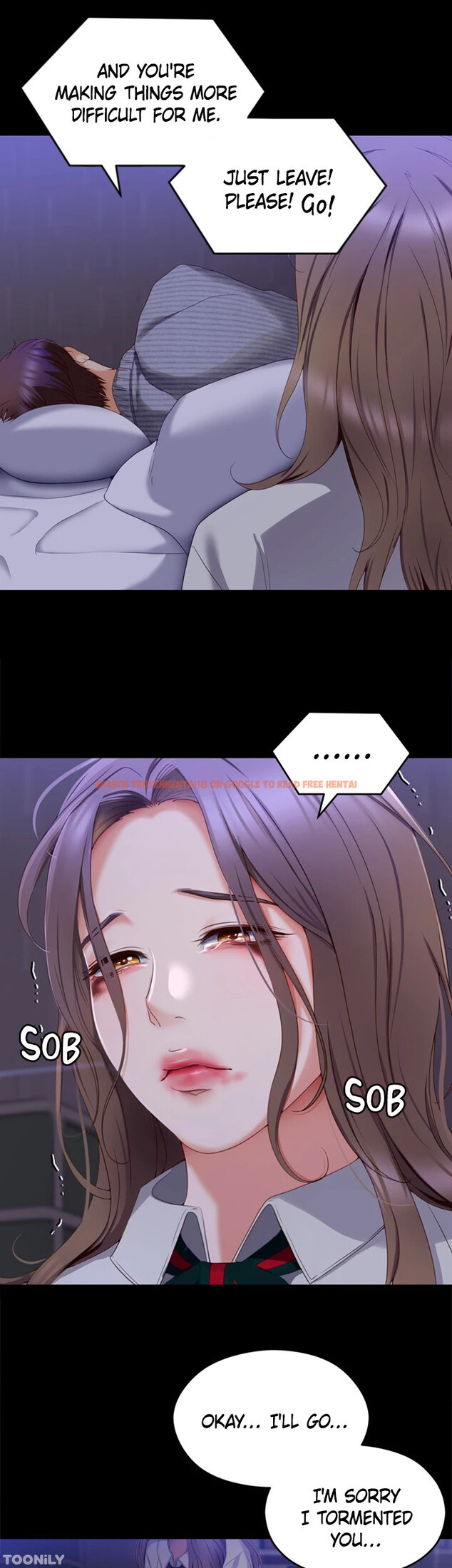 Read Hentai Image 44 f2178 in comic Tonight, You’re My Dinner - Chapter 68 - hentaitnt.net