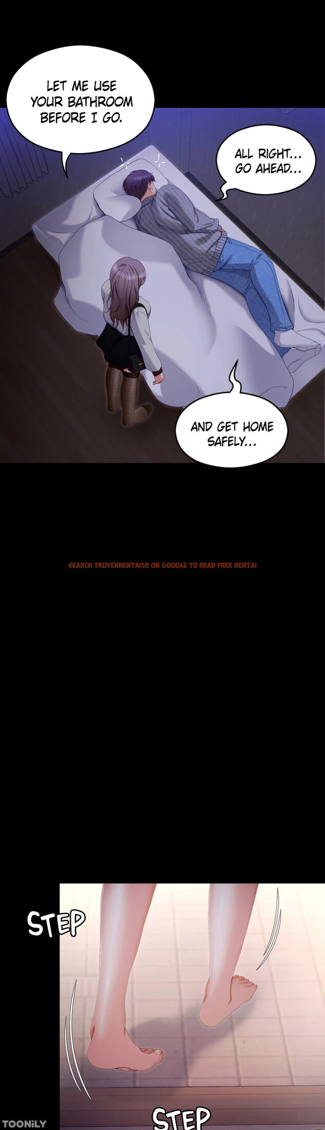 Read Hentai Image 46 f2178 in comic Tonight, You’re My Dinner - Chapter 68 - hentaitnt.net