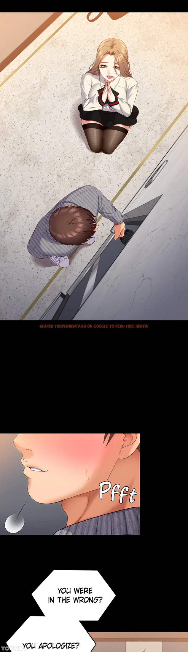 Read Hentai Image 7 f2178 in comic Tonight, You’re My Dinner - Chapter 68 - hentaitnt.net