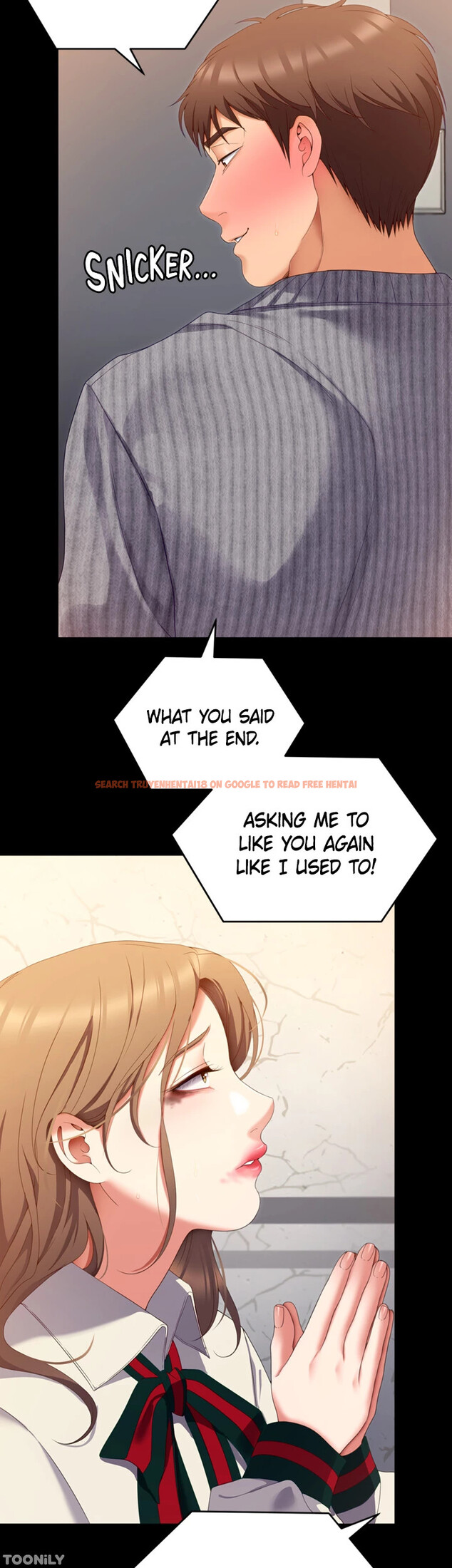 Read Hentai Image 8 f2178 in comic Tonight, You’re My Dinner - Chapter 68 - hentaitnt.net