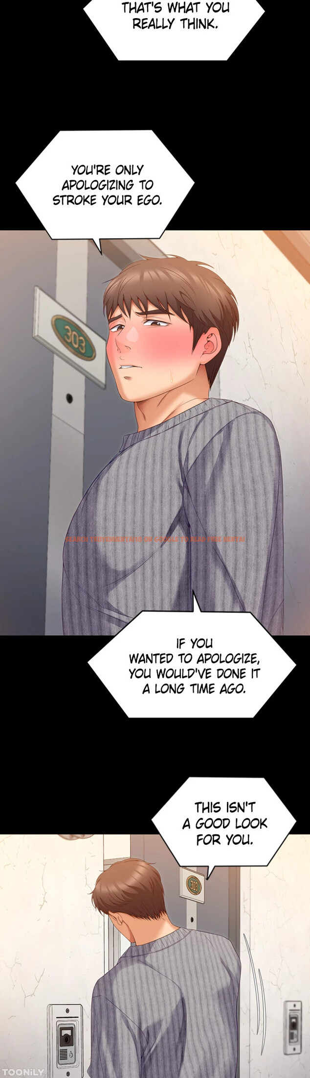 Read Hentai Image 9 f2178 in comic Tonight, You’re My Dinner - Chapter 68 - hentaitnt.net