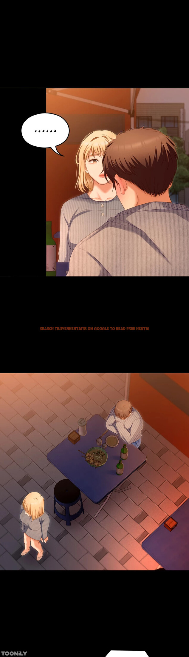 Read Hentai Image 11 f5950 in comic Tonight, You’re My Dinner - Chapter 69 - hentaitnt.net