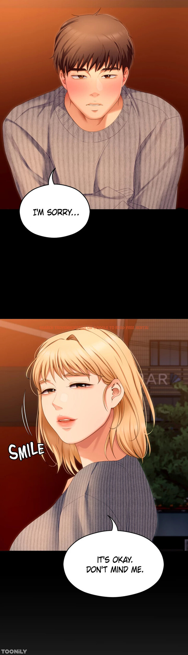 Read Hentai Image 13 f5950 in comic Tonight, You’re My Dinner - Chapter 69 - hentaitnt.net