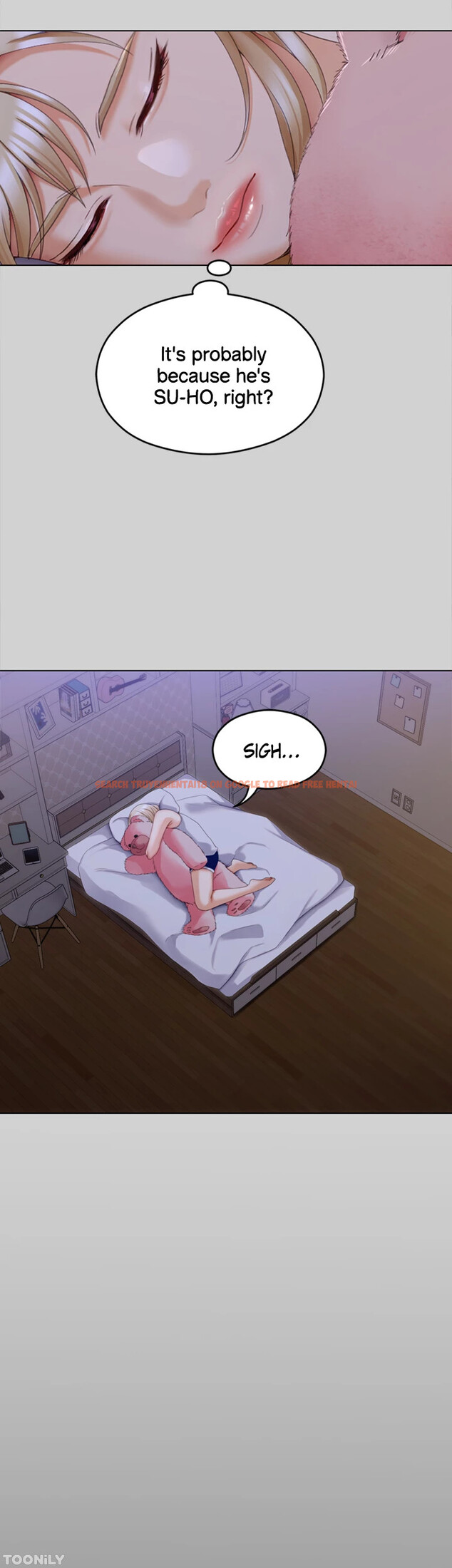 Read Hentai Image 15 f5950 in comic Tonight, You’re My Dinner - Chapter 69 - hentaitnt.net