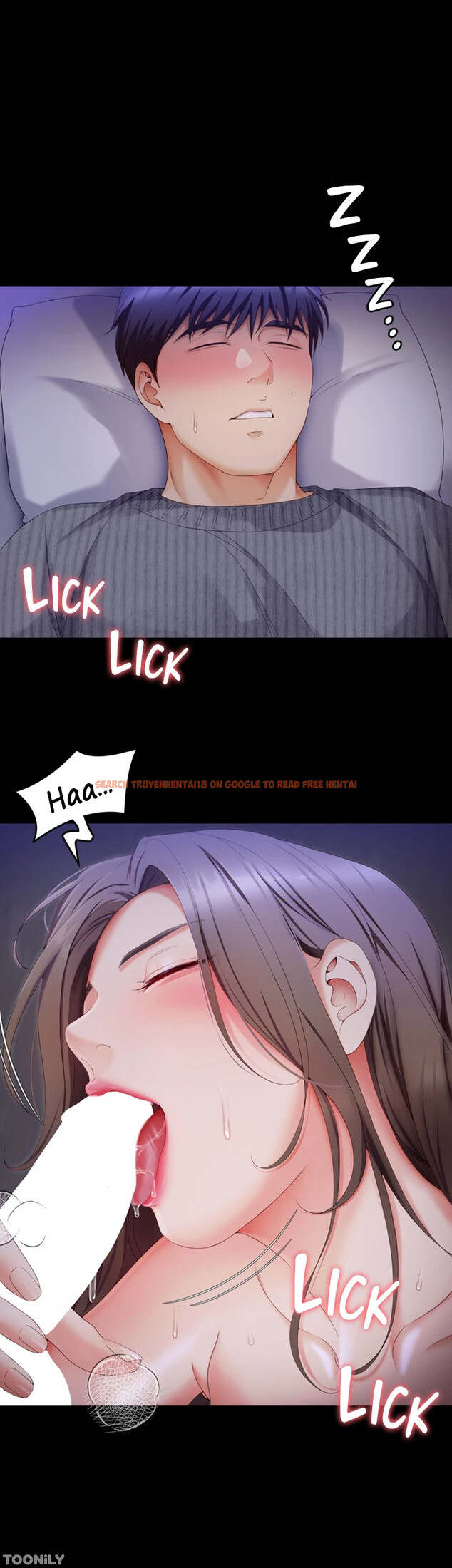 Read Hentai Image 18 f5950 in comic Tonight, You’re My Dinner - Chapter 69 - hentaitnt.net