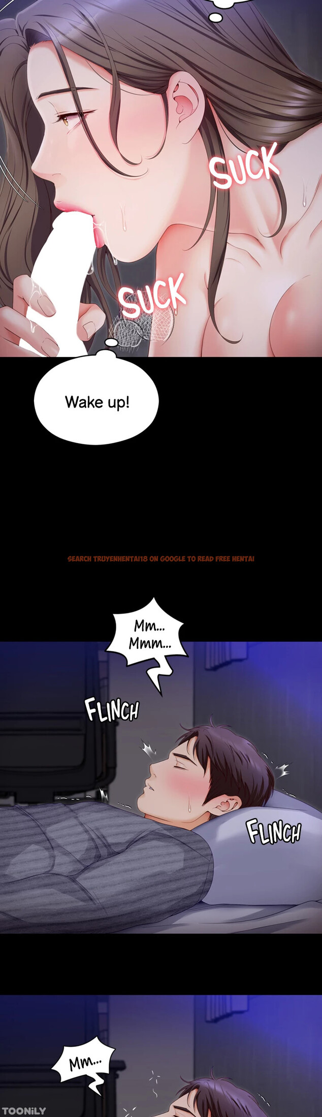 Read Hentai Image 21 f5950 in comic Tonight, You’re My Dinner - Chapter 69 - hentaitnt.net