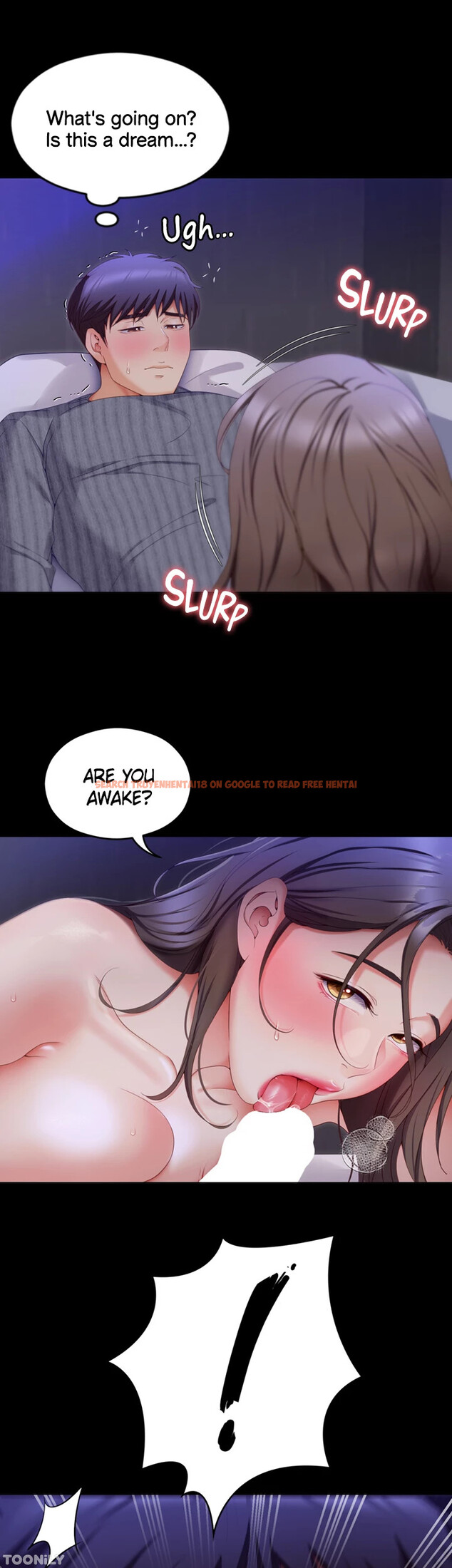 Read Hentai Image 23 f5950 in comic Tonight, You’re My Dinner - Chapter 69 - hentaitnt.net