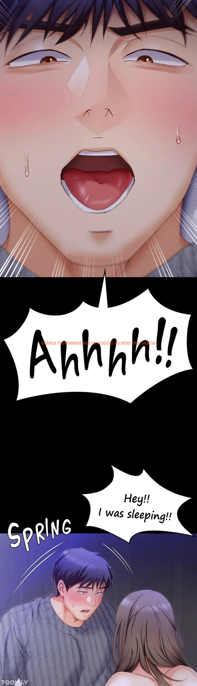 Read Hentai Image 24 f5950 in comic Tonight, You’re My Dinner - Chapter 69 - hentaitnt.net