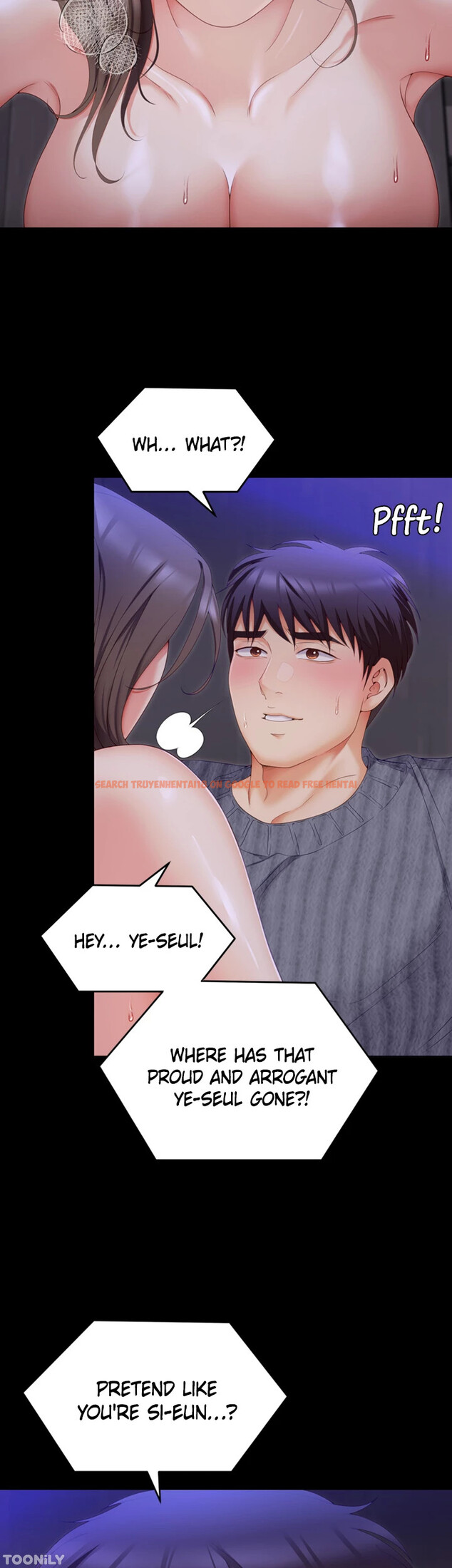 Read Hentai Image 26 f5950 in comic Tonight, You’re My Dinner - Chapter 69 - hentaitnt.net