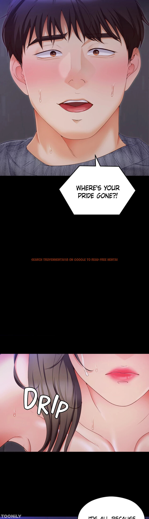 Read Hentai Image 27 f5950 in comic Tonight, You’re My Dinner - Chapter 69 - hentaitnt.net