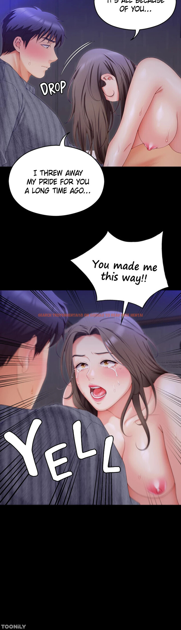 Read Hentai Image 28 f5950 in comic Tonight, You’re My Dinner - Chapter 69 - hentaitnt.net