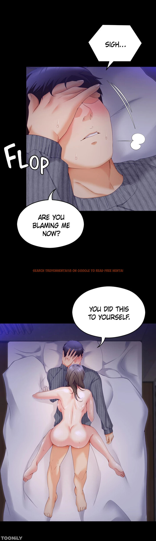Read Hentai Image 29 f5950 in comic Tonight, You’re My Dinner - Chapter 69 - hentaitnt.net