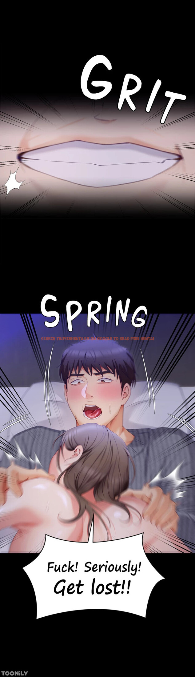 Read Hentai Image 33 f5950 in comic Tonight, You’re My Dinner - Chapter 69 - hentaitnt.net
