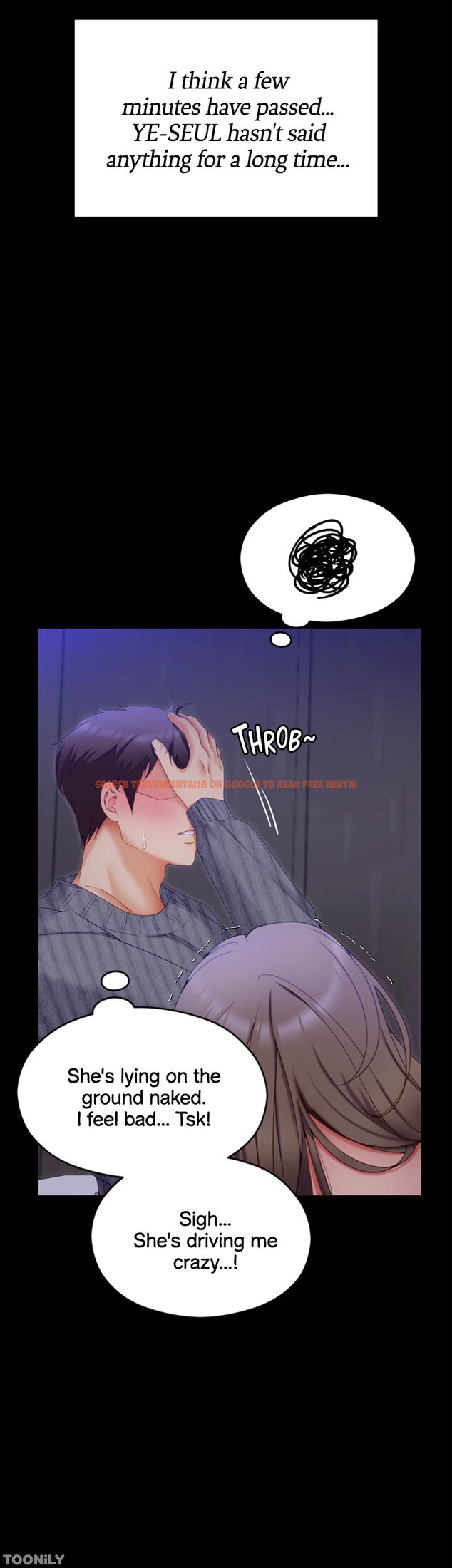 Read Hentai Image 36 f5950 in comic Tonight, You’re My Dinner - Chapter 69 - hentaitnt.net
