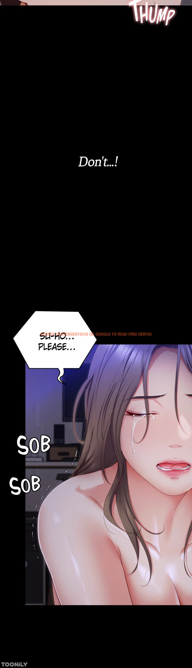 Read Hentai Image 41 f5950 in comic Tonight, You’re My Dinner - Chapter 69 - hentaitnt.net