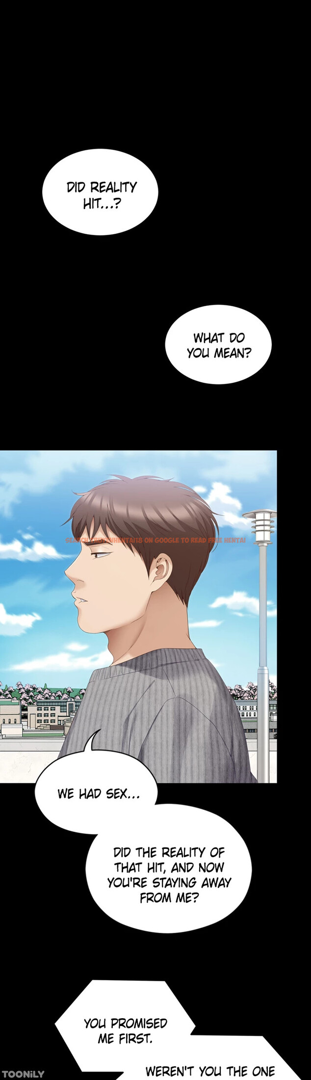 Read Hentai Image 47 f5950 in comic Tonight, You’re My Dinner - Chapter 69 - hentaitnt.net