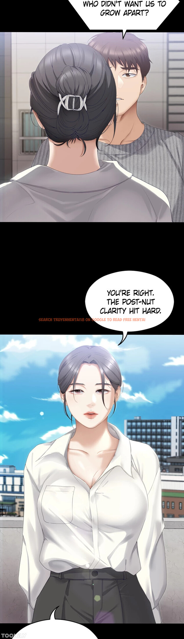 Read Hentai Image 48 f5950 in comic Tonight, You’re My Dinner - Chapter 69 - hentaitnt.net